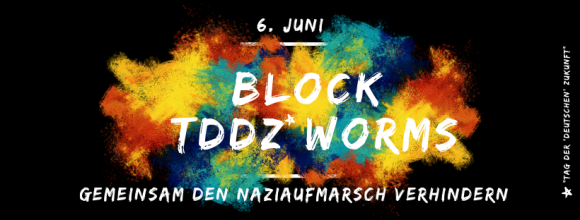 Banner Block TDDZ Worms